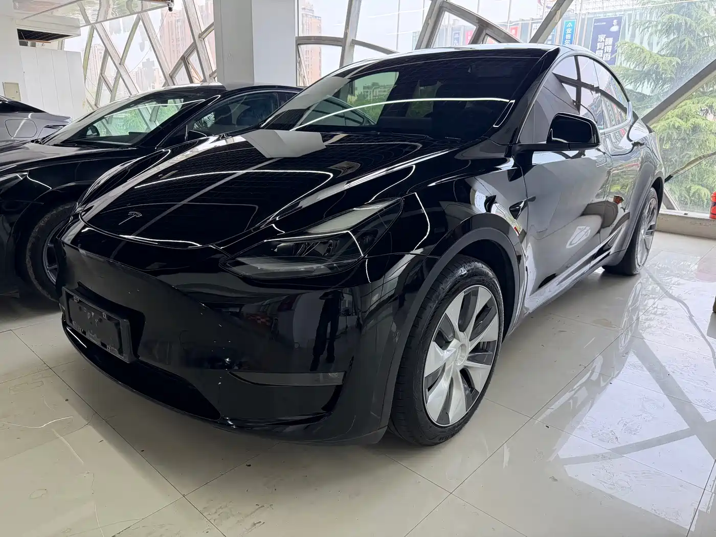 Tesla Model Y 2021 Standard Range Rear-Wheel Drive