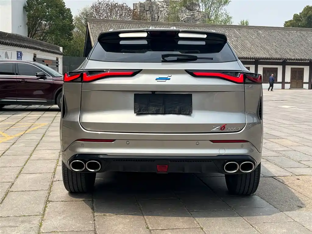 CHANGAN CHANGAN AUCHAN Z6