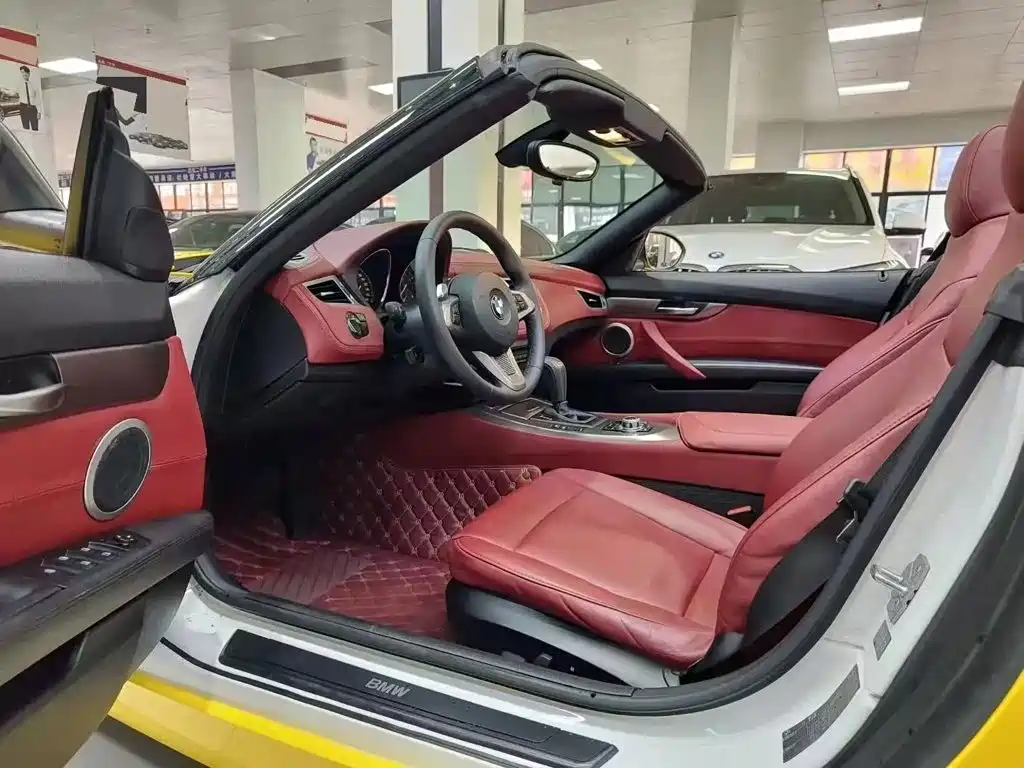 BMW Z4 2011 2009 sDrive23i Premium