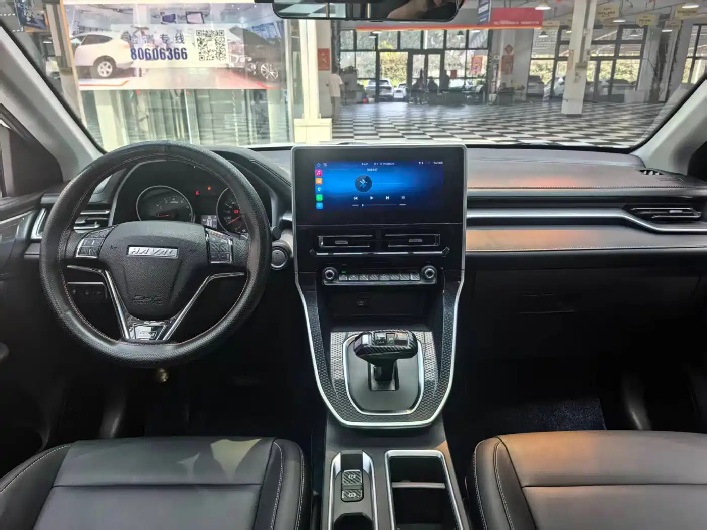 Haval M6 2023 2023 PLUS 1.5T DCT Luxury Smart Connect