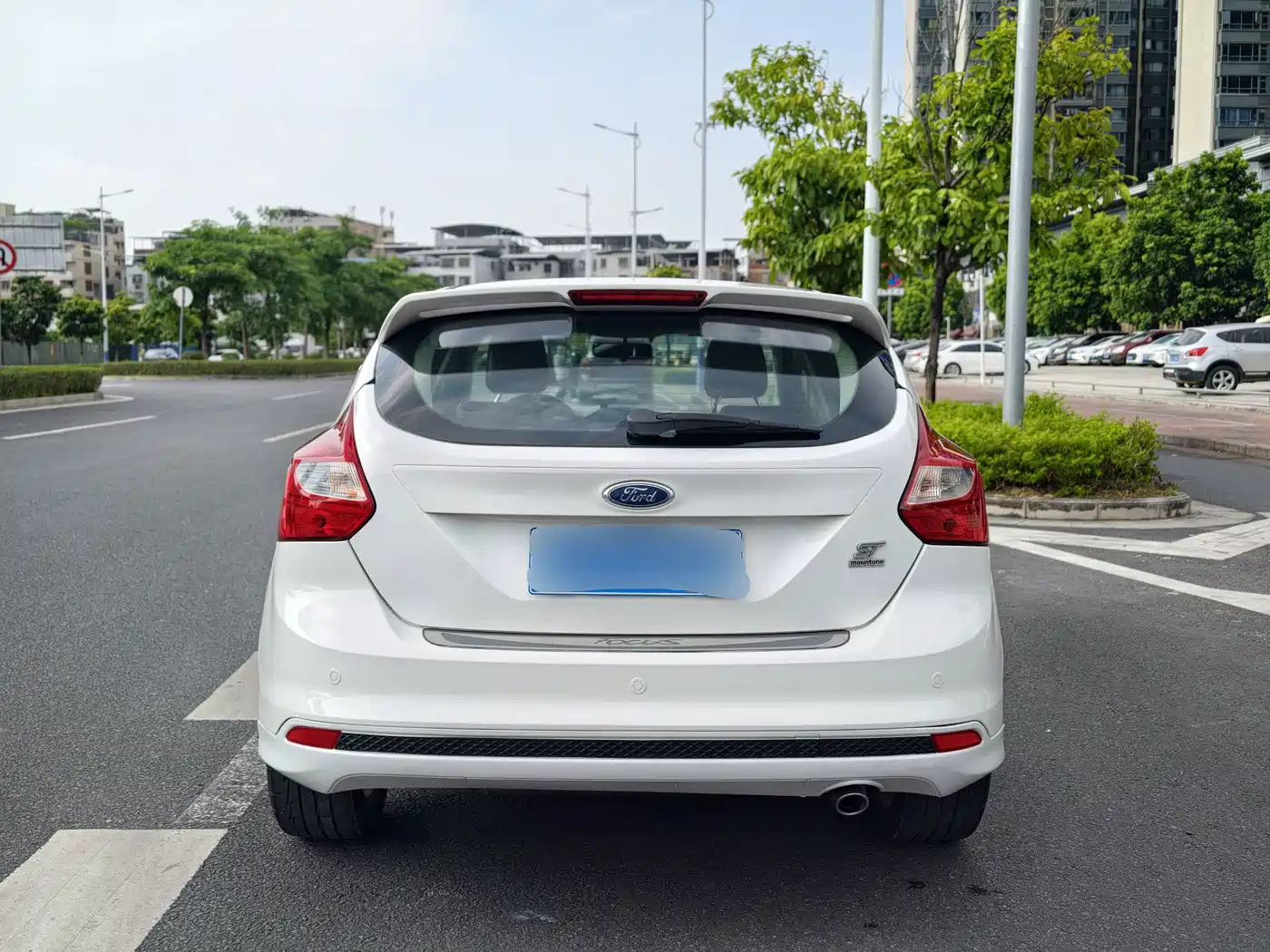 Photo 5 - Ford Focus
