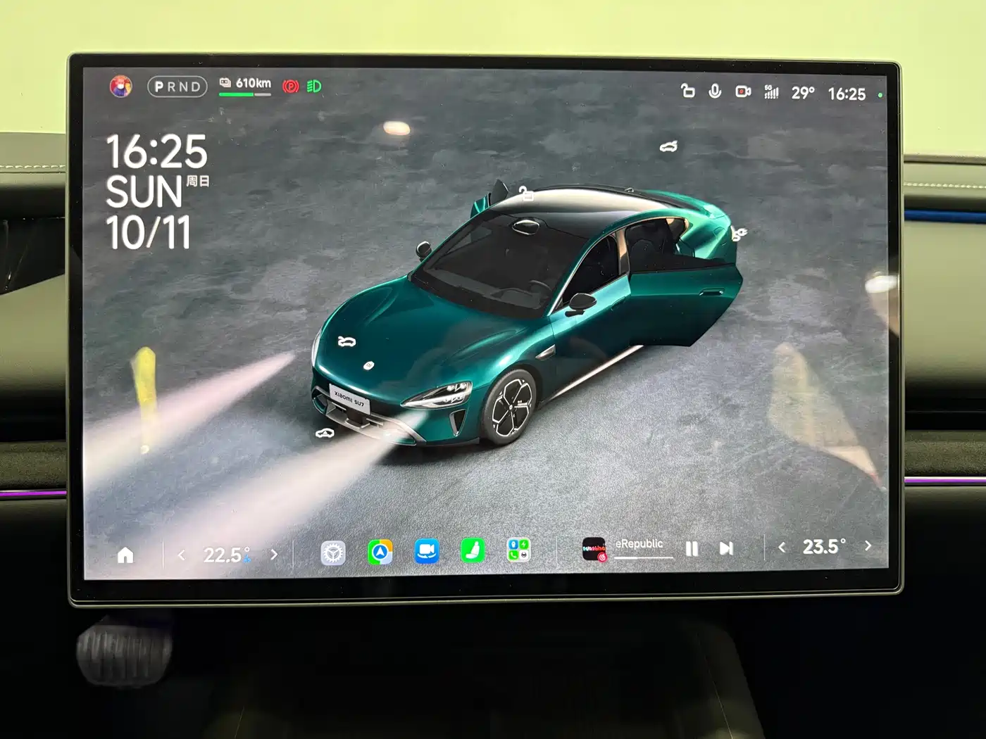 Xiaomi SU7 2026 2026 Rear-Wheel Drive Edition