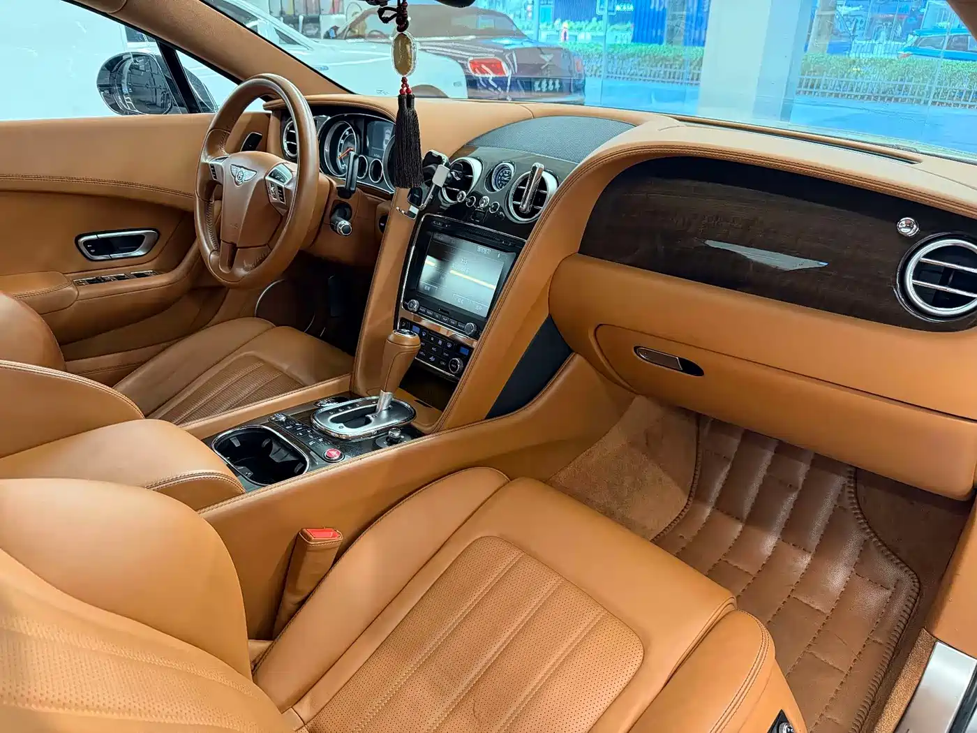Bentley Continental 2014 2012 4.0T GT V8