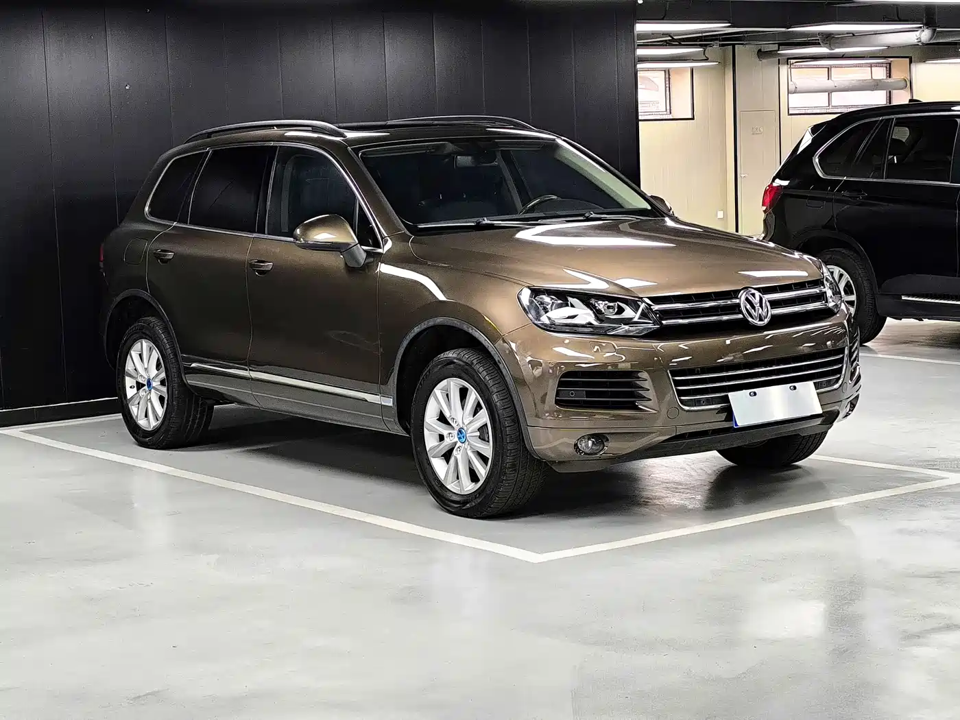 Volkswagen Touareg 2011 3.0TSI Premium фото 3