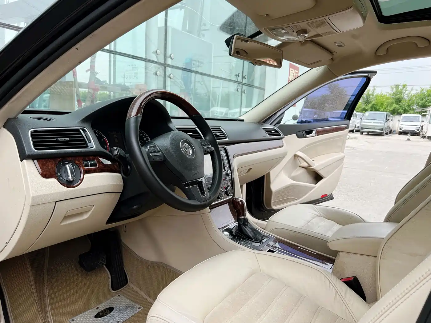 Volkswagen Passat 2012 2011 2.0TSI DSG Ultimate