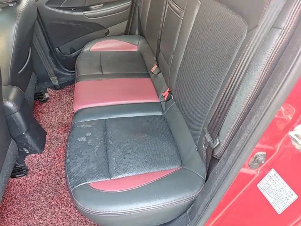 Changan Eado XT 2016 2015 1.6L Manual Junku Version China V