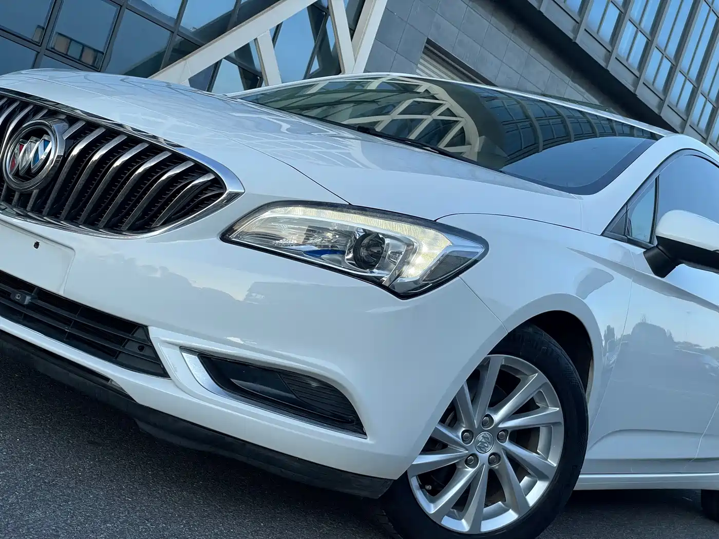 Buick Verano 2015 2015 Sedan 15S Automatic Progressive