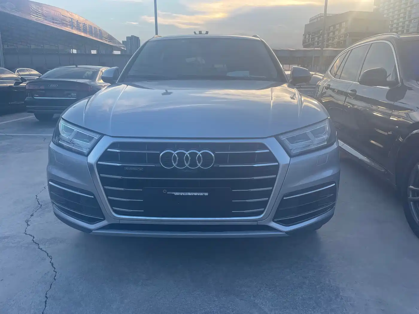 Фото 2 - Audi Q5L