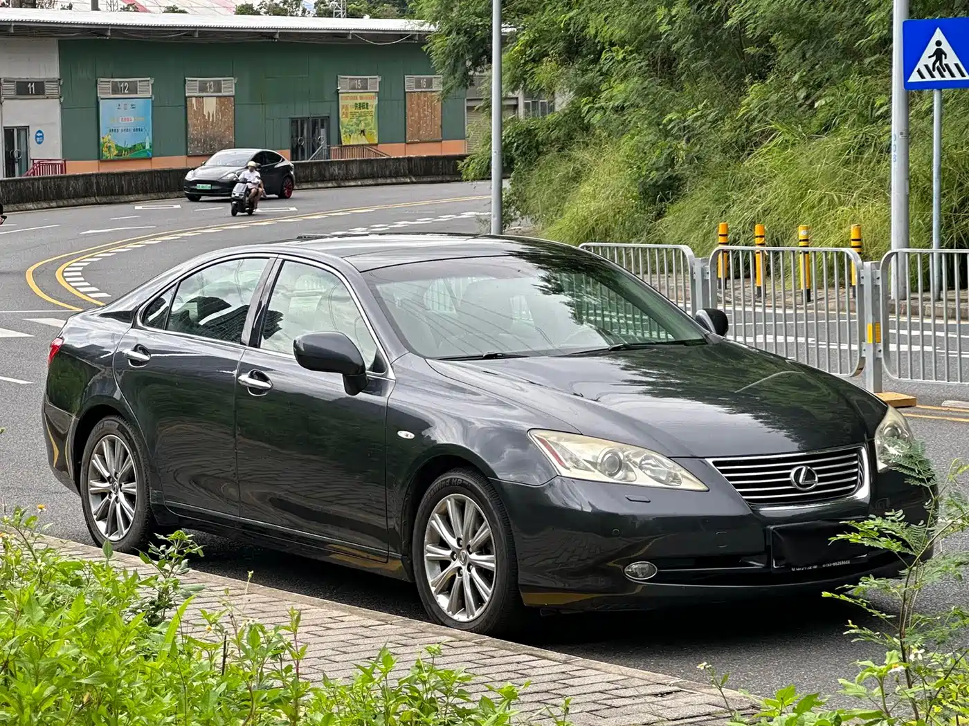 Lexus ES 2007 2006 350 Luxury Edition