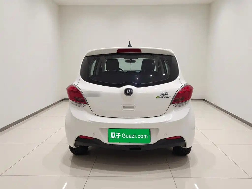 Changan Benben E-Star 2021 2020 Heartbeat Edition (NMC Battery)