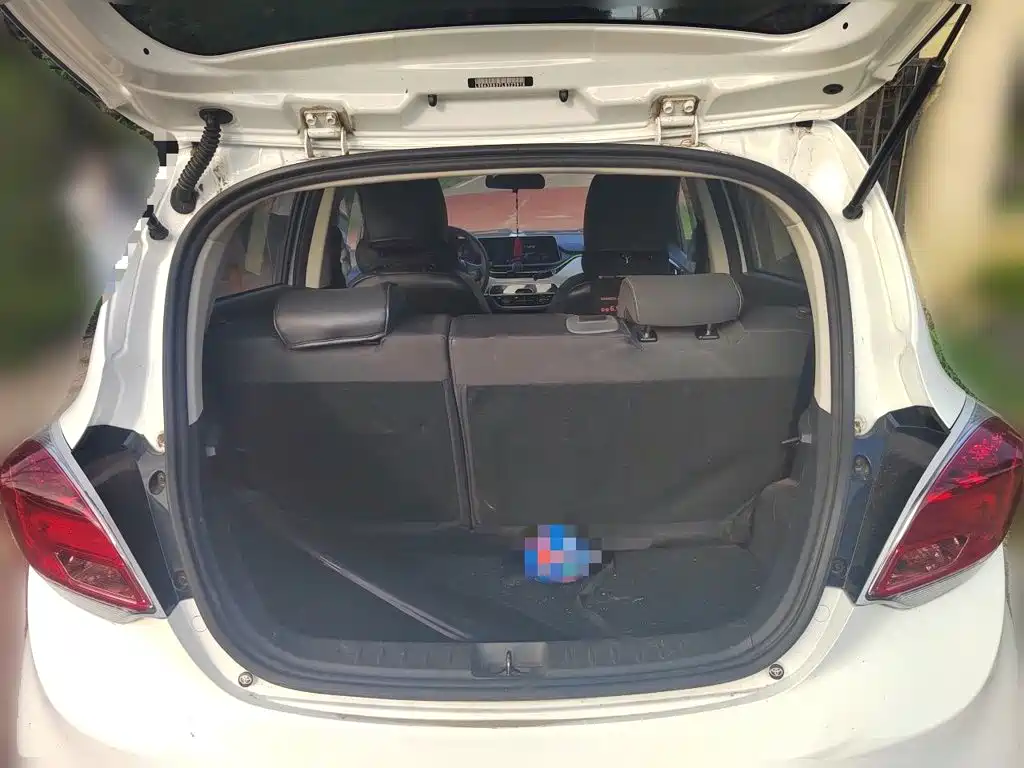 Changan Benben E-Star 2021 2020 Heartbeat Edition (NMC Battery)