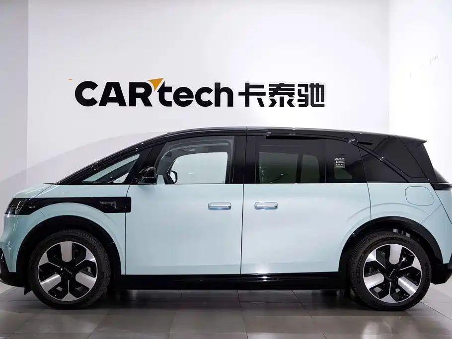 ZEEKR MIX 2026 2025 Smart Driving Edition