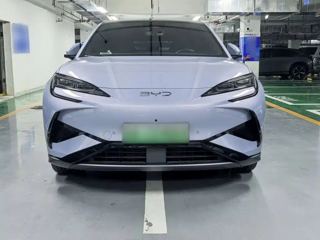 BYD Sealion 07 EV 2024 2024 610 Long Range Edition