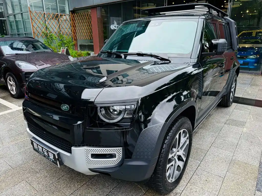 Фото 1 - Land Rover Defender