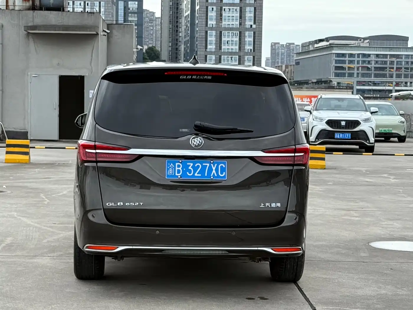 BUICK GL8