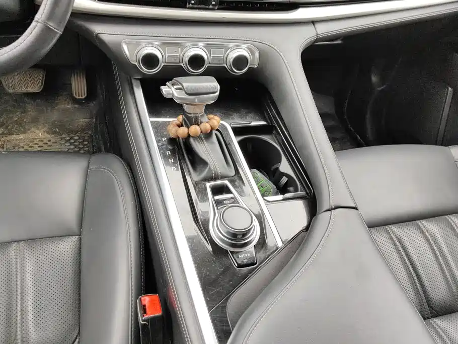 Changan CS95 2019 2019 2.0T 4WD Premium