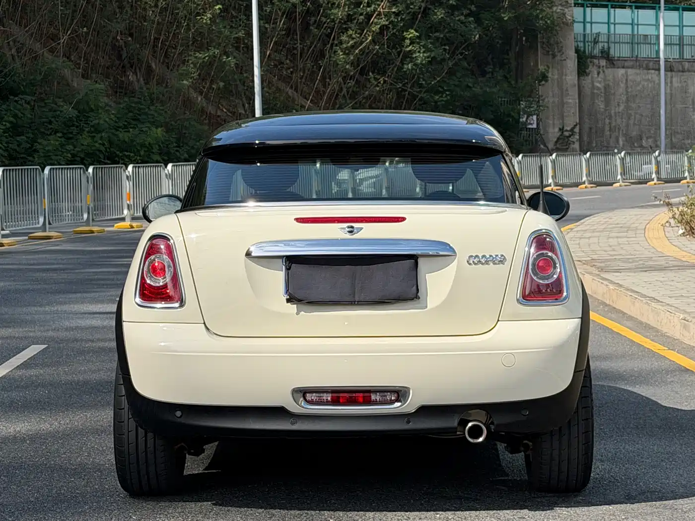 MINI COUPE 2012 1.6L COOPER фото 5