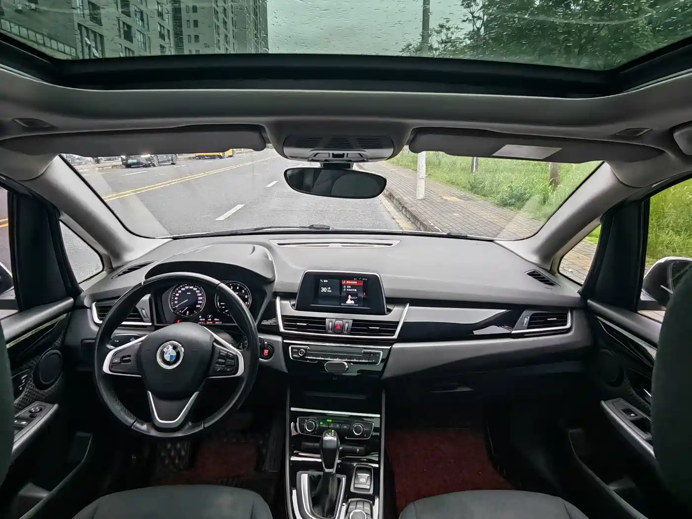 BMW 2 Series Touring 2019 2018 218i Sport Line