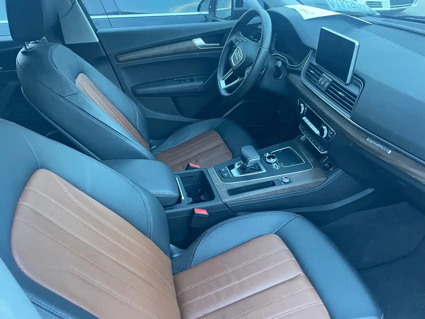 Фото 29 - Audi Q5L