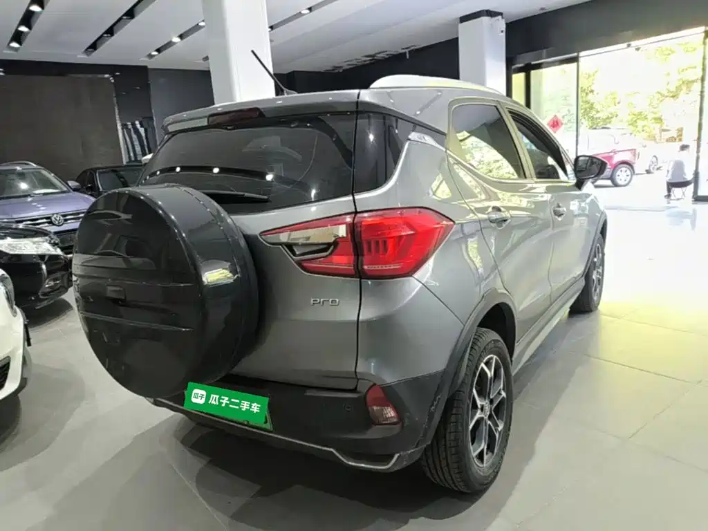 BYD Yuan Pro 2023 2023 401KM Premium