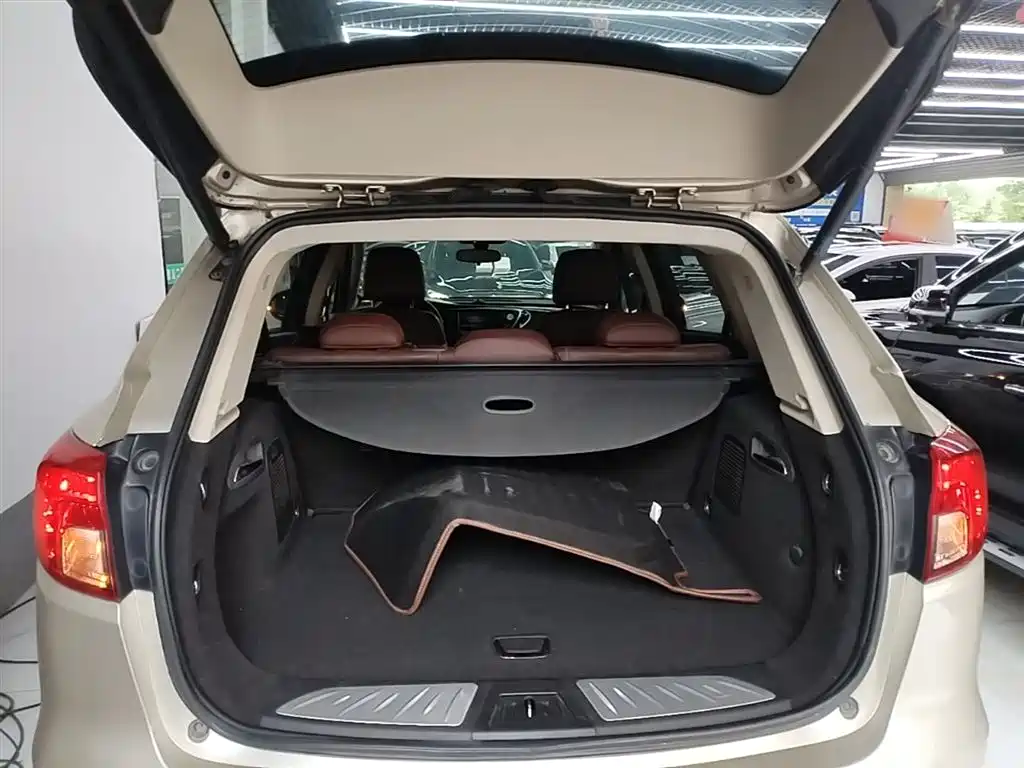 Buick Envision Plus 2015 20T AWD Luxury фото 19