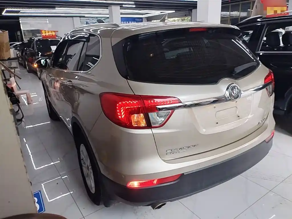 Buick Envision Plus 2015 20T AWD Luxury фото 5
