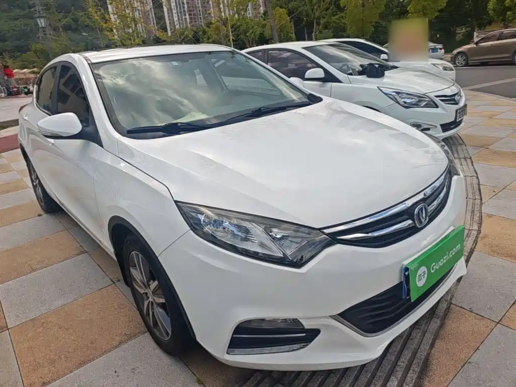 Changan Eado XT 2017 2016 1.6L Manual Stylish Cool Edition