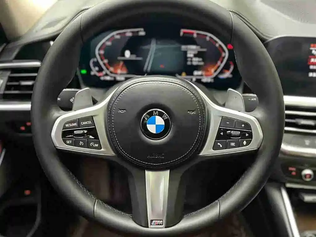 BMW 3 Series 2021 325i M Sport Night Edition фото 6