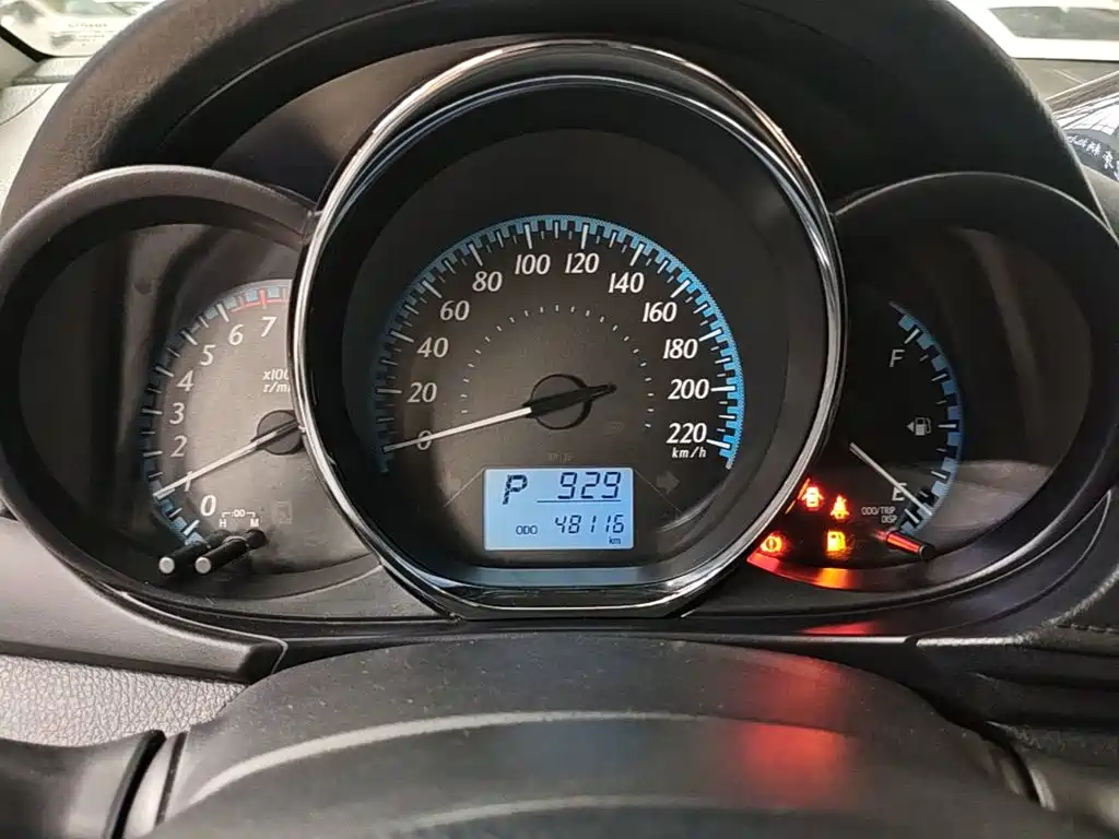 Toyota YARiS L Zhi Xiang 2018 2017 1.5E CVT Charming Edition