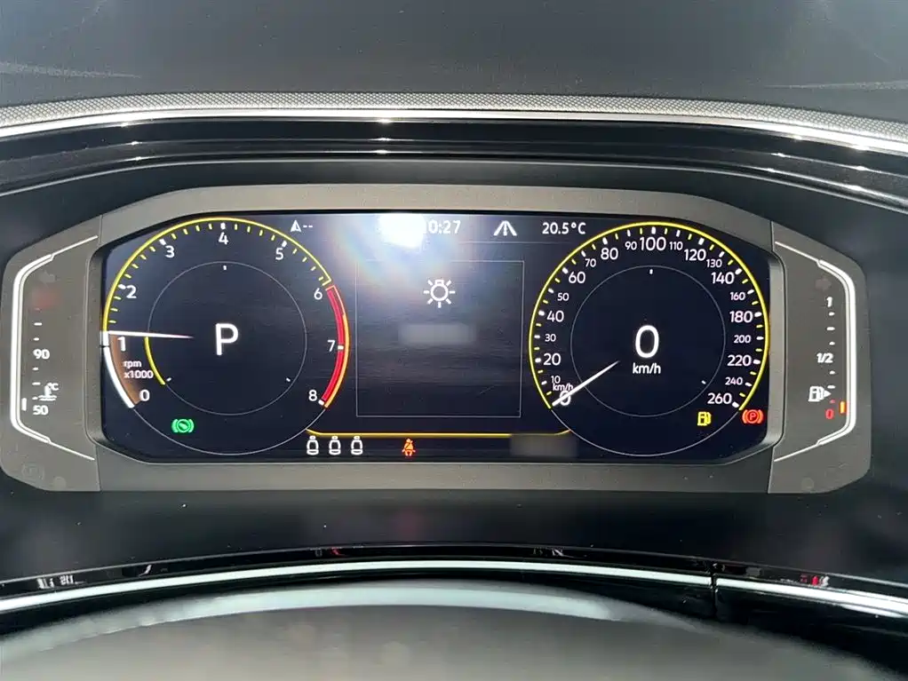 Volkswagen Tayron 2021 330TSI 2WD Luxury Smart Connect Plus фото 12