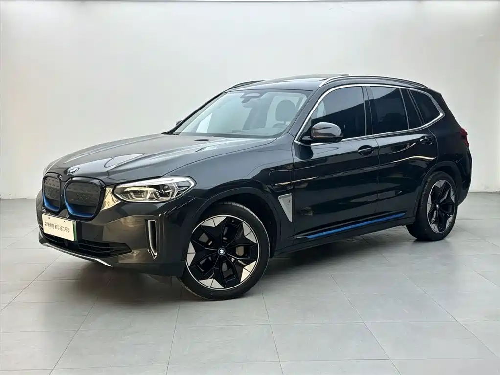 BMW iX3 2020 2021 Pioneer