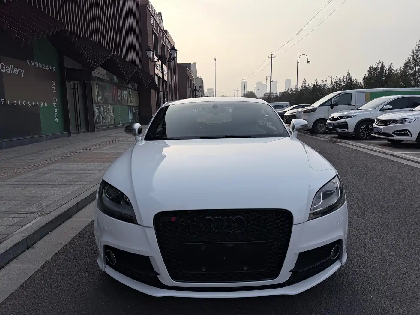 Audi TT 2013 TT Coupe 45 TFSI фото 2