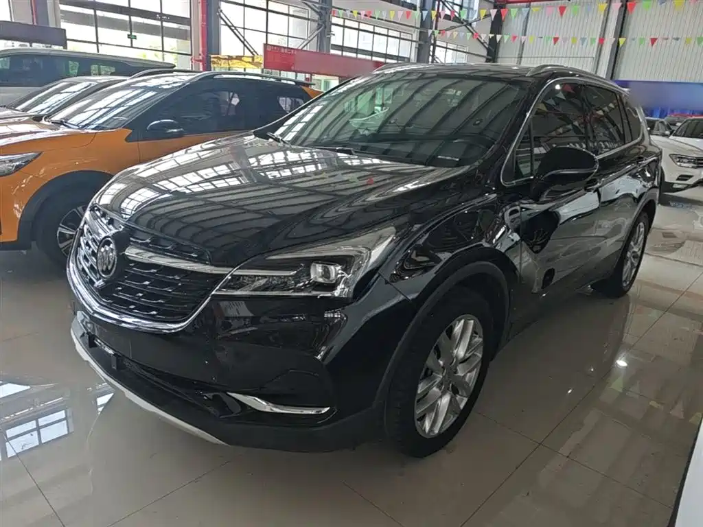 Buick Envision Plus 2020 28T AWD Elite