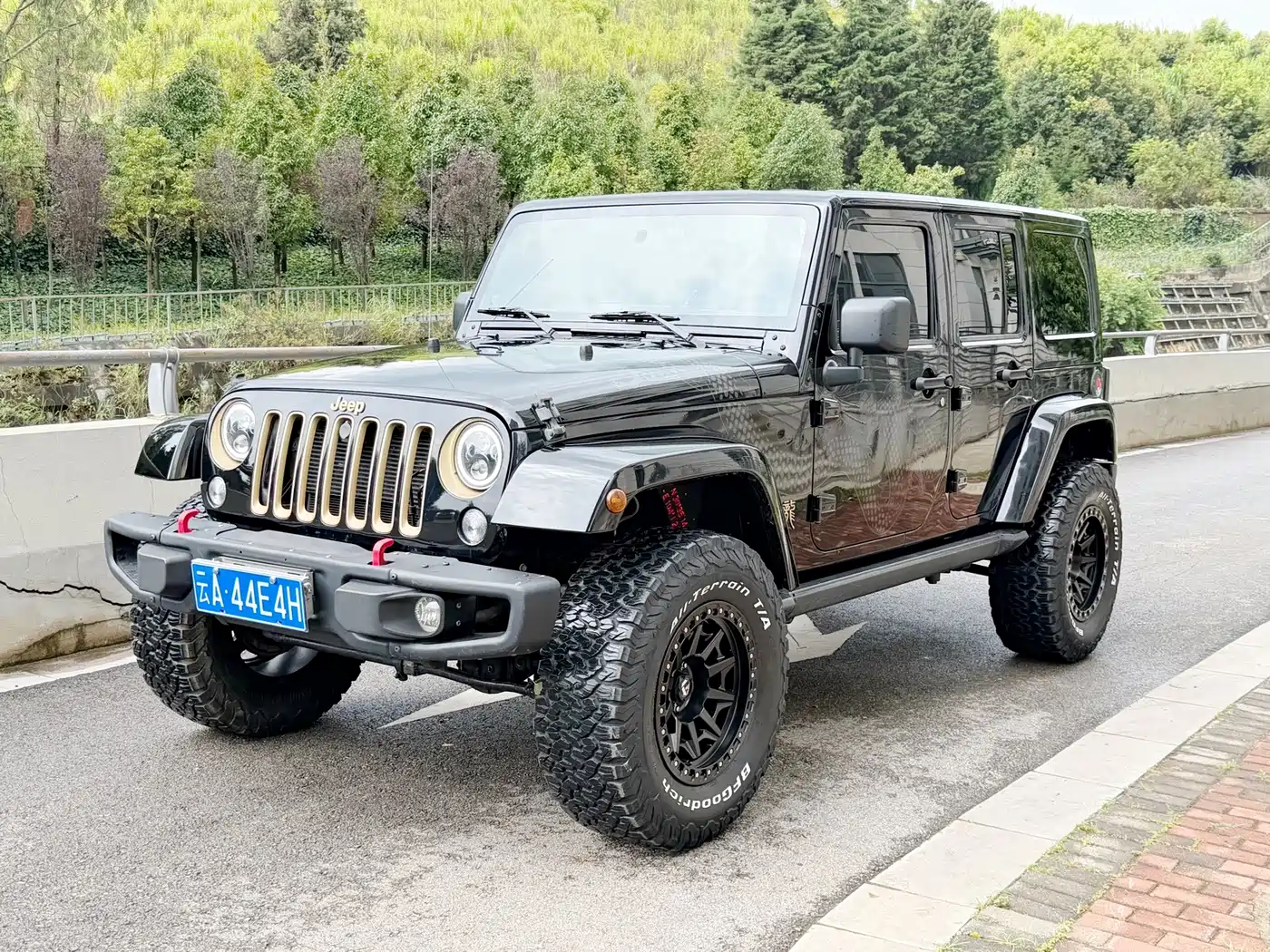Photo 1 - Jeep Wrangler