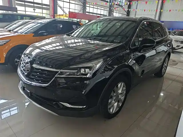 Buick Envision Plus 2020 28T AWD Elite