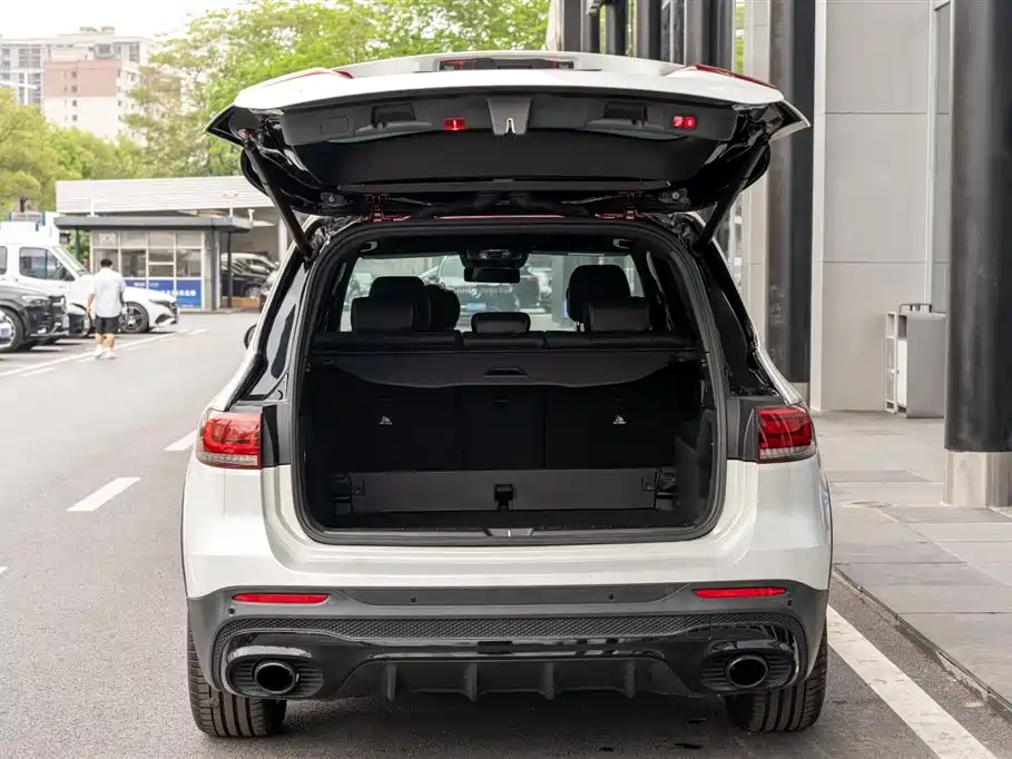 Mercedes-Benz GLB AMG 2021 AMG GLB 35 4MATIC фото 10