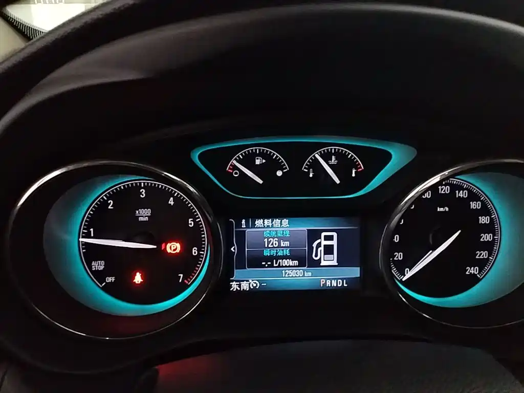 Buick Envision Plus 2015 20T AWD Luxury фото 12