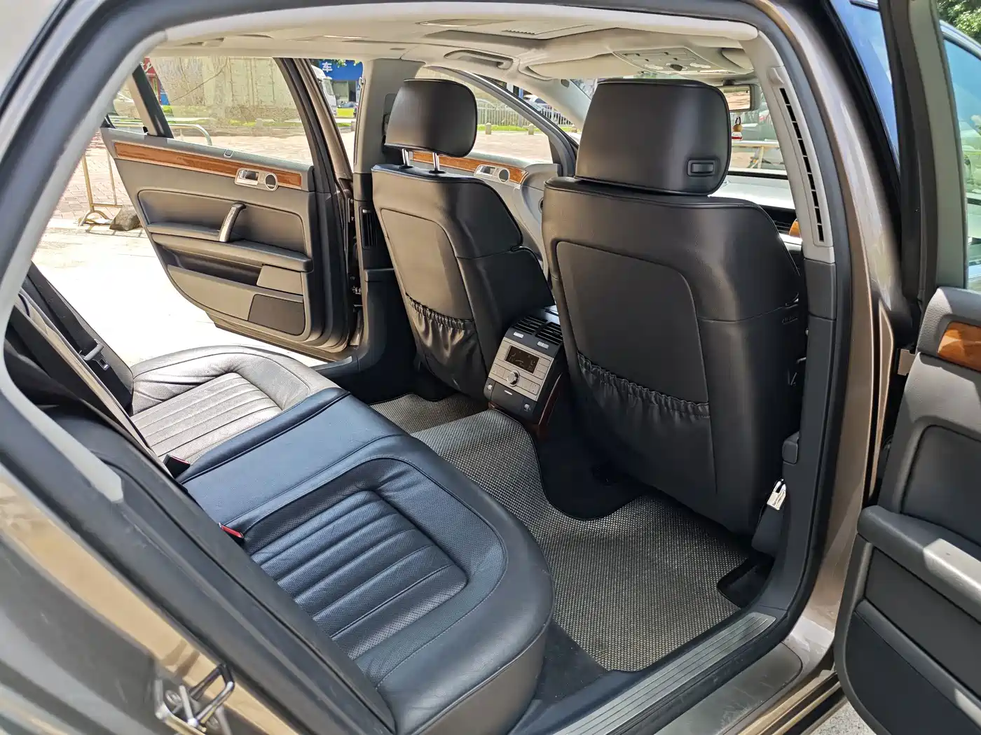 Volkswagen Phaeton 2012 2012 3.0L Business