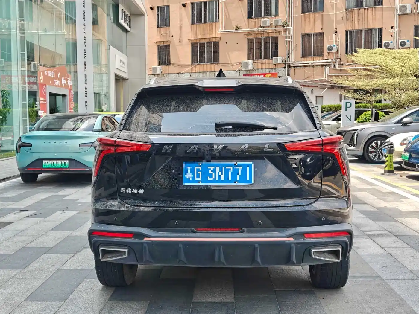 Haval Shenshou 2022 2022 1.5T Smart Enjoyment Edition