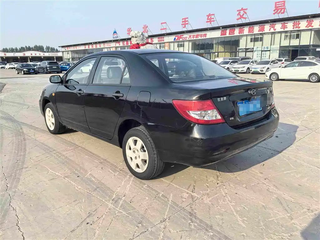 BYD F3 2016 2016 1.5L Manual Comfort