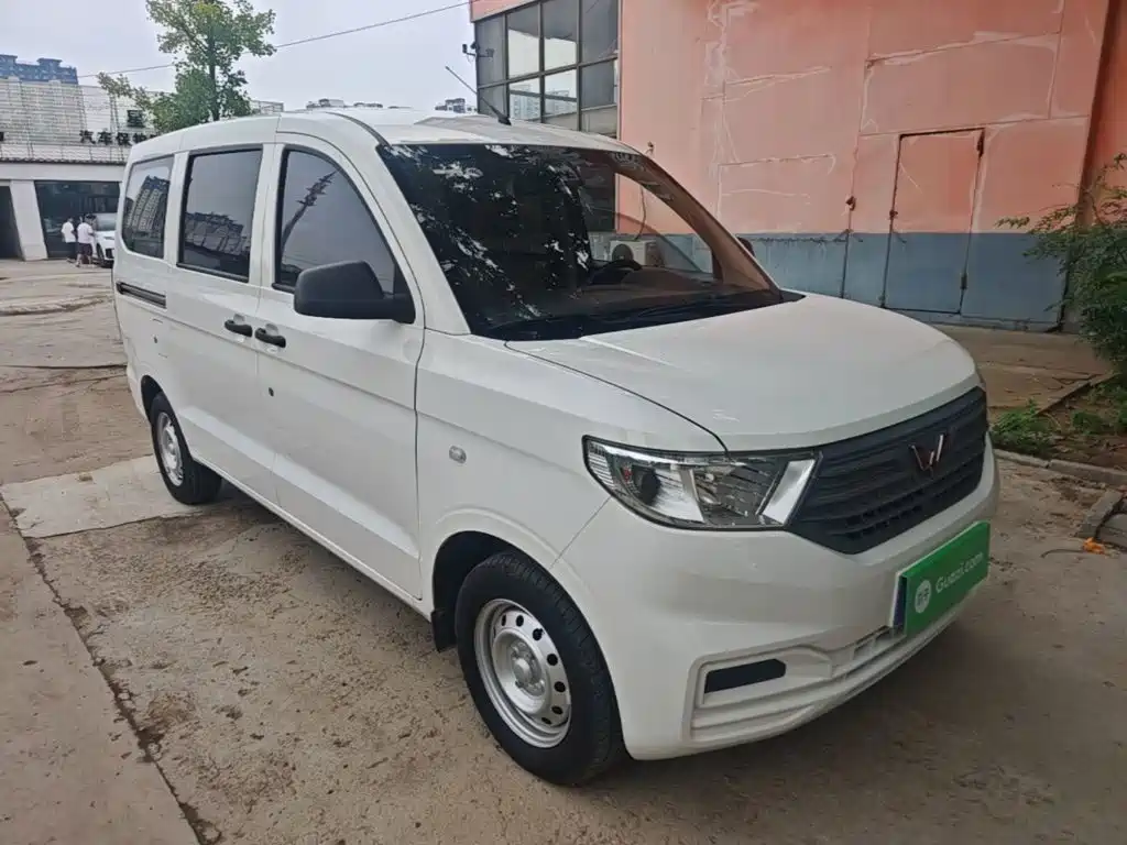 Wuling Motors Wuling Hongguang V 2024 2022 1.5L Power Take Edition Electric Power Steering LAR