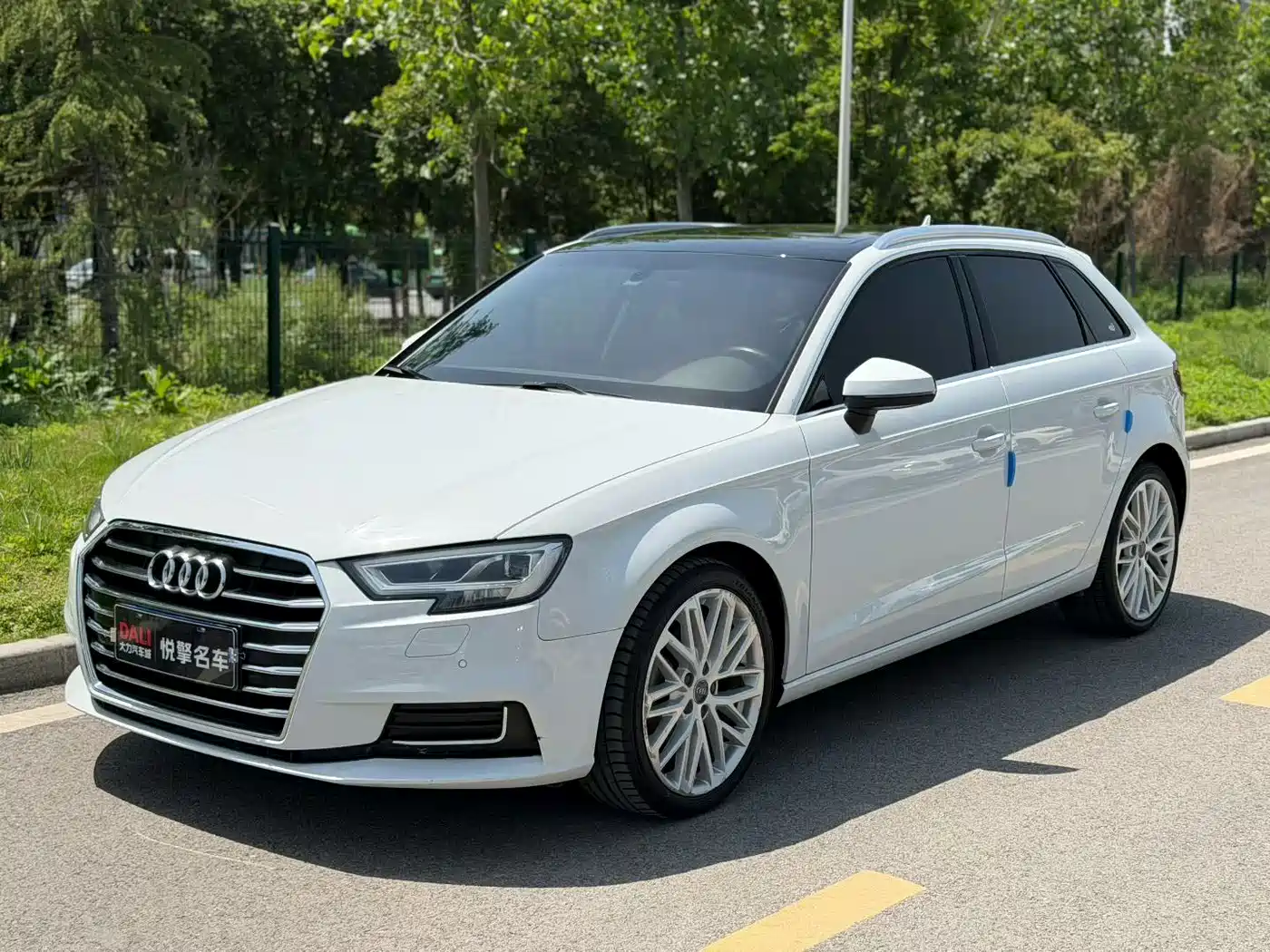 Фото 1 - Audi A3
