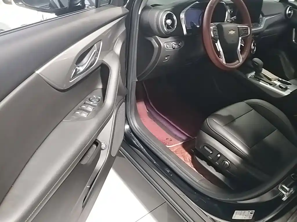 Chevrolet Trailblazer 2023 2023 Mild Hybrid 650T Model