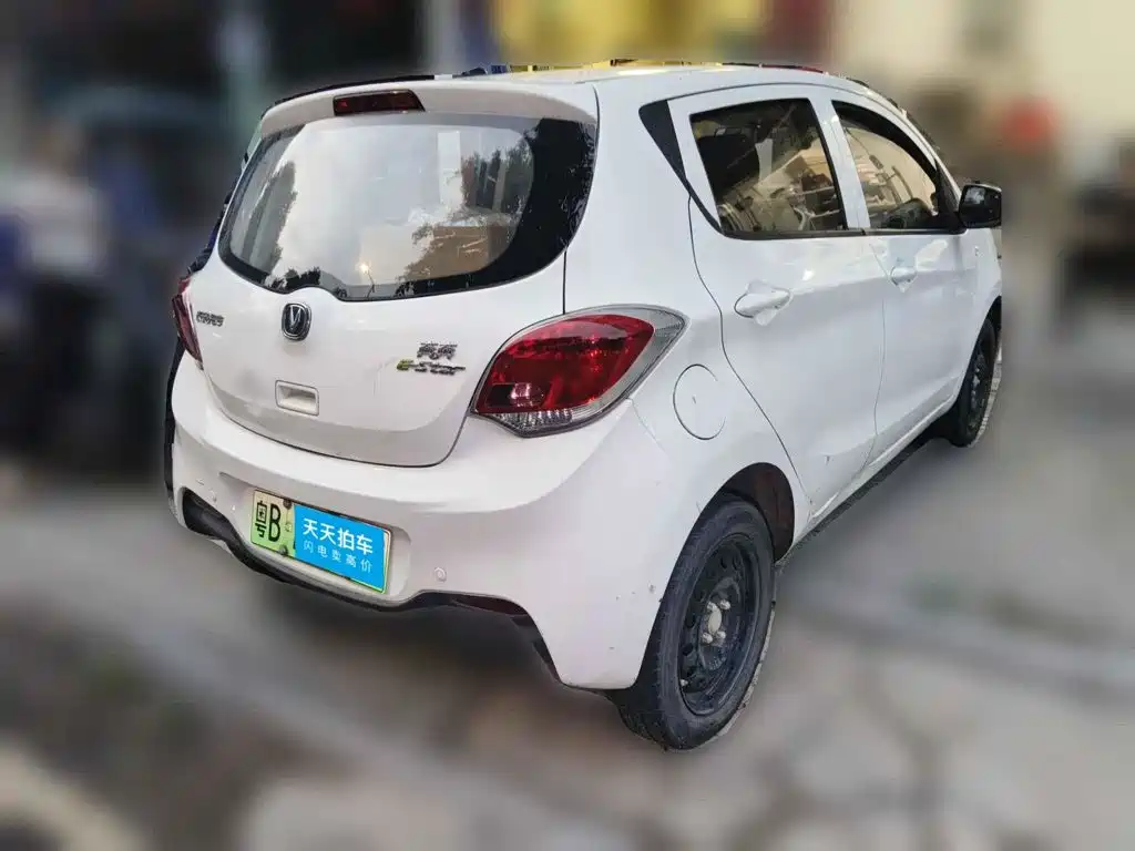 Changan Benben E-Star 2021 2021 National Edition Delight (LFP 31.18kWh)
