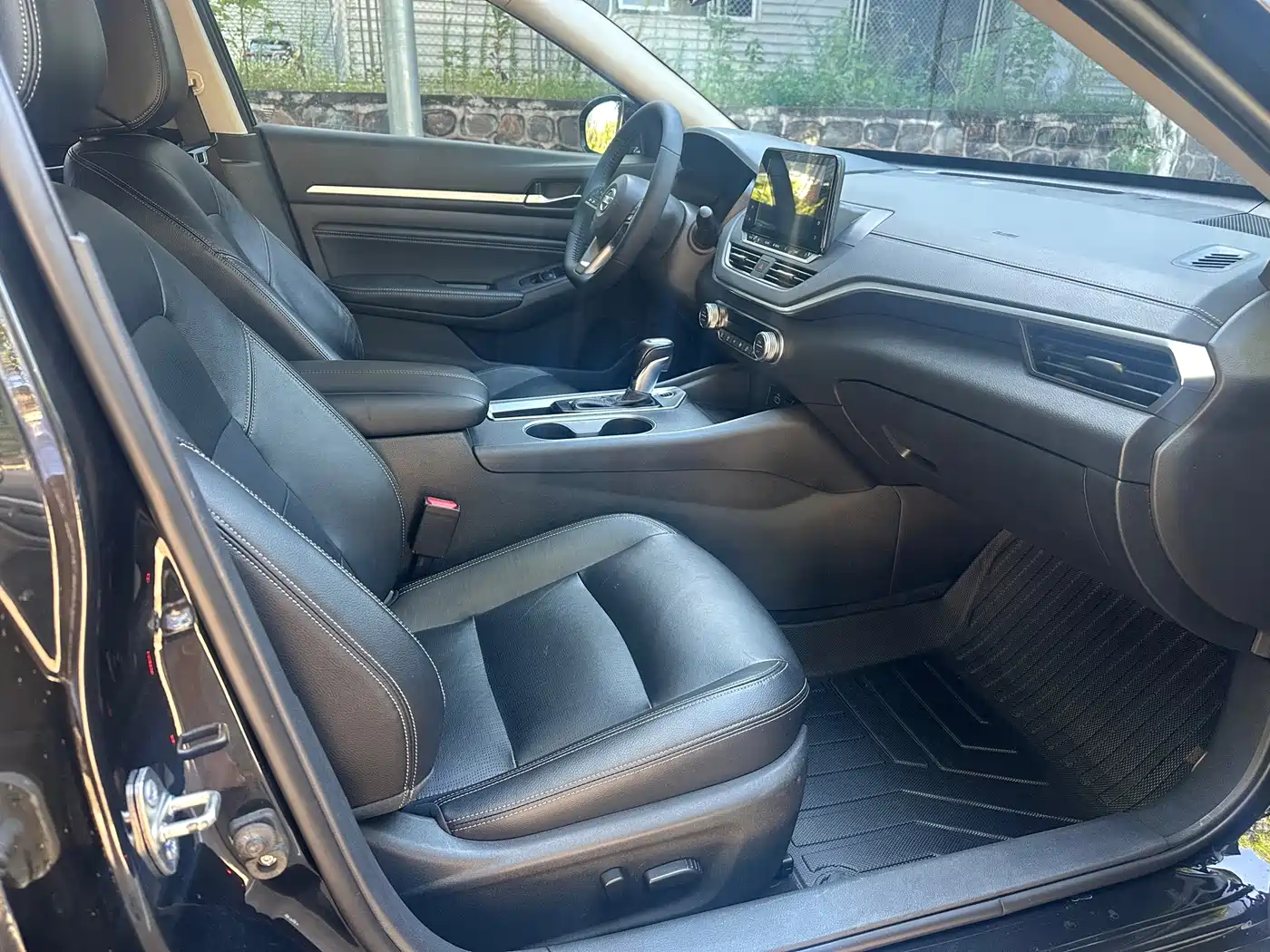 Фото 9 - Nissan Teana