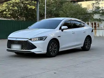 BYD Qin PLUS