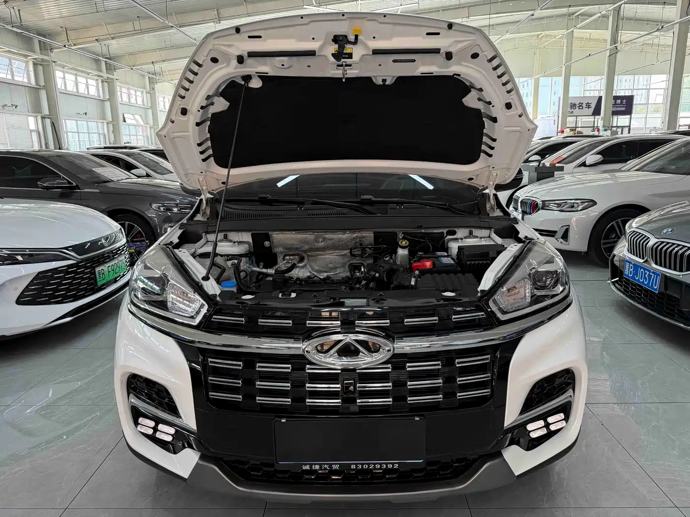 Chery Tiggo 8 2024 2023 230TCI Auto Advanced Edition