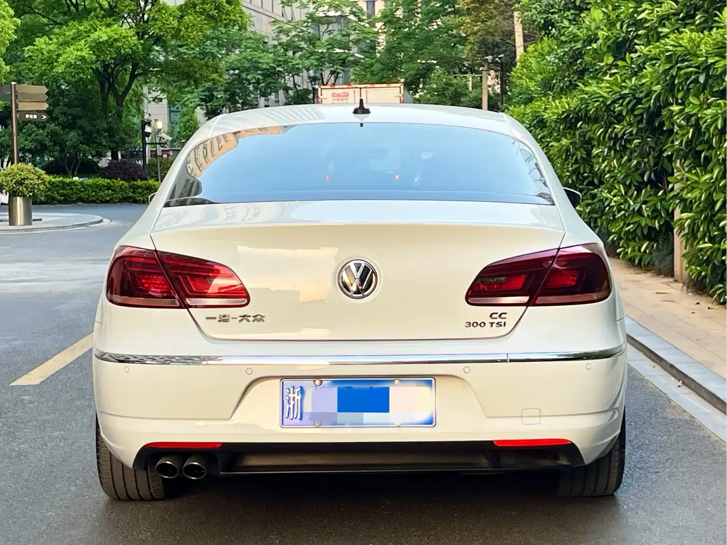 صورة 5 - Volkswagen CC
