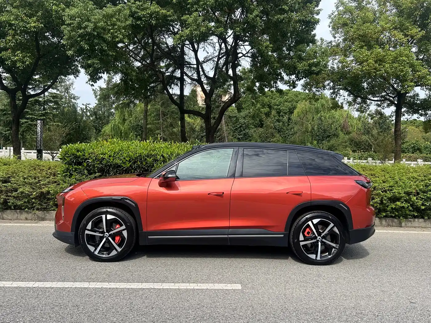 NIO ES7 2022 2022 100kWh First Edition
