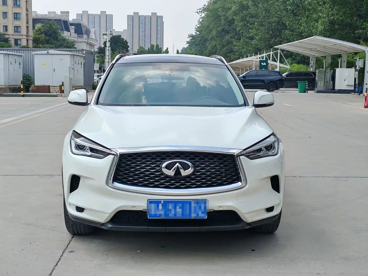 Infiniti QX50 2022 2022 2.0T AWD Elite Edition
